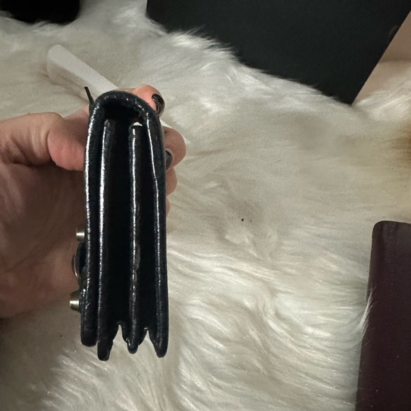 Authentic Balenciaga Card Case Wallet - Picture 6 of 6